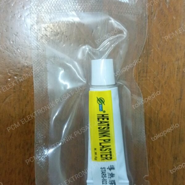 1099 heatsink plaster pasta compound stars 822 lem ic ke pendingin