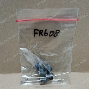 8119 dioda diode cepat fast rectifier fr608 fr 608