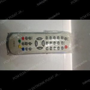 2810 remot remote tv televisi tabung toshiba ct-90119 ct90119 ct 90119