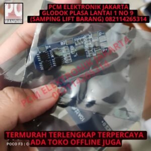 baterai battery batrai management system bms 10a 2s