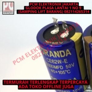 Kapasitor capacitor elco 10000uf 50v / 10000 50v 10000 uf 50 v oranda