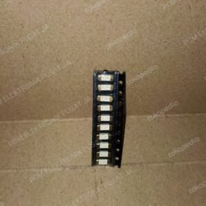 7865 fuse sekring sekering keramik ceramic smd 1808 2a 2ampere