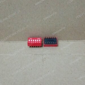 7915 dipswitch dip switch dipswit saklar on off model ic 6pin 12kaki