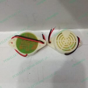 2786 buzzer buzer alarm mundur truck 27 mm suara putus putus  3-24v