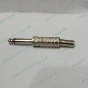 1538 jack jeck kepala akai mono toa 6.5mm 6,5 mm male cowok besi