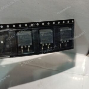 2296 transistor tr mosfet mos n fet smd tempel 76639s 76639