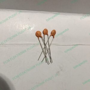 2021 kapasitor capacitor mini keramik ceramic 68pf 68 pf