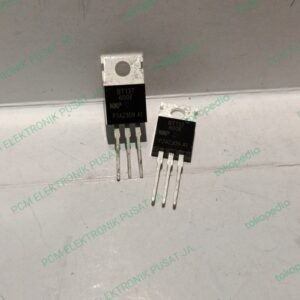 2624 transistor tr mosfet mos n fet dip thyristor scr bt137-600e