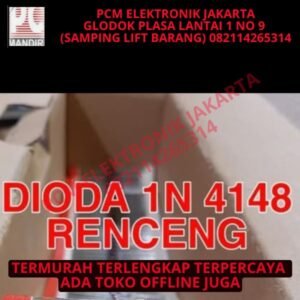dioda 1n 4148 in4148 renceng