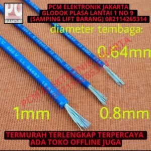 kabel awg 20 awg20 meteran kabel rakit cableton jepang