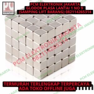 bucky cubes magnetic block magnet neodyum neodymium 5x5x5 5x5 5 mm