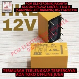 grosir relay hke kecil hrs2h-s-dc12v-n 12v 12volt 12 v volt