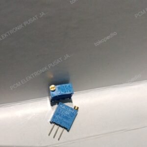 1870 trimpot vr biru multiturn multi turn boushi 100k 104 3296p 3296