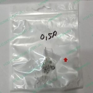 1776 fuse sekering sikring sekring 0,5a 500 ma 0,5 ampere 2 pin