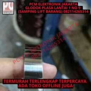 Nikelin pipih 4mm tebel 015mm nichrome 4x0.15mm 0.15x4mm pemanas