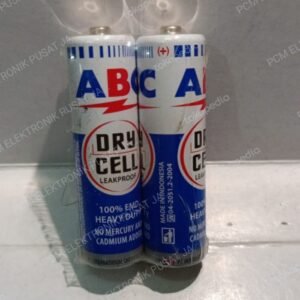 2795 battery batre batrai baterai remot remote ABC AA A2 isi 2 biru