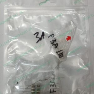 1778 fuse sekering sikring sekring 3a 3 ampere 2p 2 pin kaki pcb