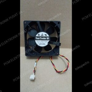 8036 fan kipas san cooler 80 bearing 9a0812g4d01 12v 8x8 8cm 8 cm