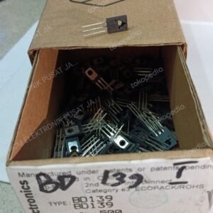 1695 transistor tr power bd139 bd 139 asli ori original st