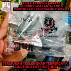 jack jek akai mic toa mono bma tm2p mono asli ori original bagus