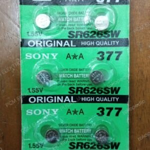 1181 baterai batre batrai battery kancing jam sony 377 sr626sw sr 626