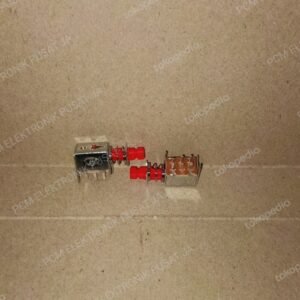 7955 saklar sakelar switch swit on off dpdt 6p 6pin 6kaki kecil merah