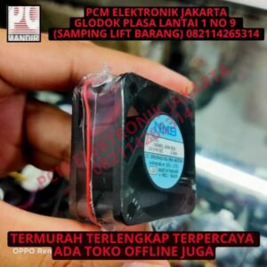 cooling fan exhaust dc nmb 1608KL-05W-B39 24Vol 24 volt 4x4 4cm 4 cm