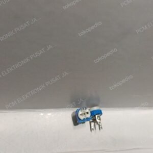 1955 trimpot variable resistor vr biru biasa 222 2k2 2.2k 2,2k 3p 3pin