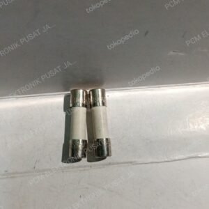 2476 fuse sekering sikring fius 5x20 kecil keramik 10a 10ampere