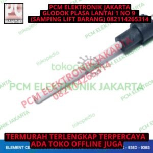 elemen solder station digital dekko deko 858d/938d/938s asli original