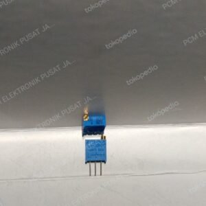 1975 trimpot vr multiturn multi turn bourns 1m 1mega 1 mega 105 3296p