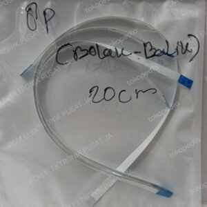 2251 kabel cable flexibel flexible 8p 8pin 8 pin 20cm pitch 0.5mm