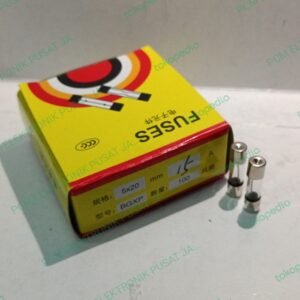 2455 fuse sekering sikring fius 5x20 kecil 5 x 20 mm 15a 15ampere