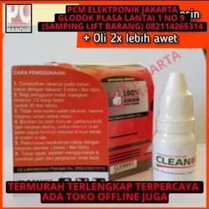 cleanoz cleanos penghemat bbm pembersih mesin mobil motor