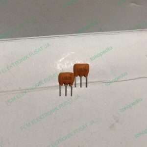 2173 xtal kristal osilator oscillator keramik L10.7s 10.7 10,7 3p 3pin