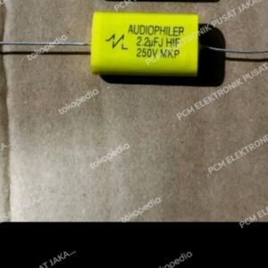 audiophiler 225 225j 2.2uf 2,2uf 2.2 2,2 uf 250v 250volt kapasitor