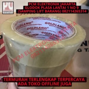 LAKBAN OPP 45mm 90 Yard GOLDLAND - BENING