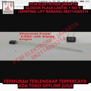 fuse kipas angin kotak 2a 135 derajat sanex maspion cosmos miyako