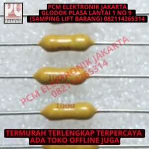 fuse 1a 1000ma sikring axial fast blow sekering model resistor 1000