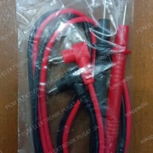 1168 kabel cable multimeter multitester multi meter tester biasa aja
