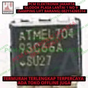 ic 93c66a tempel kecil