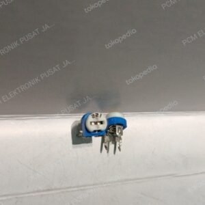 1979 trimpot variable resistor vr 220r 220ohm 220 ohm 221 3p 3pin