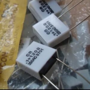 kapasitor capacitor ac 0.1k+120