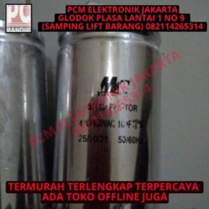 kapasitor capacitor ac running mc 10uf 10 uf 400volt 450volt 400v 450v