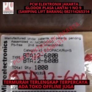 BTA 12-600 / BTA12-600 / 12-600 / 12 600