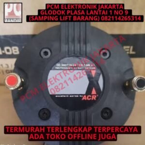 driver tweeter twiter tweter corong acr excellent srs cd7 cd 7