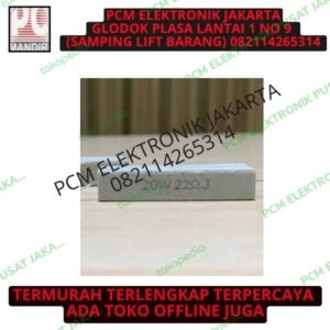 gr resistor r20w r 20w 20watt 20 watt 22r 22ohm 22 ohm 20w22rj 22rj rj