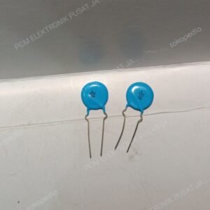 2008 kapasitor capacitor mini keramik ceramic biru 472k 472 4.7nf 2kv