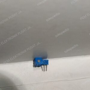 1947 trimpot vr biru singleturn single turn mini kecil 103 10k 3362p