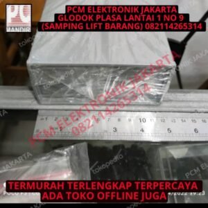 grey box kotak abu abu universal plastik abs tebal 19x12x6cm